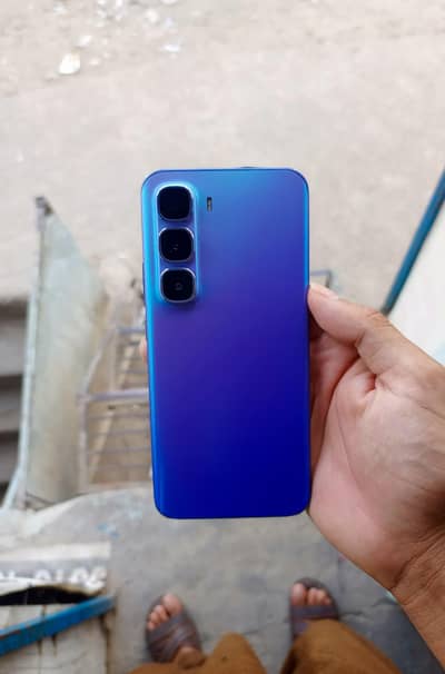 Infinix Hot 60 pro Plus+  8+5  256gb  condition 10by10