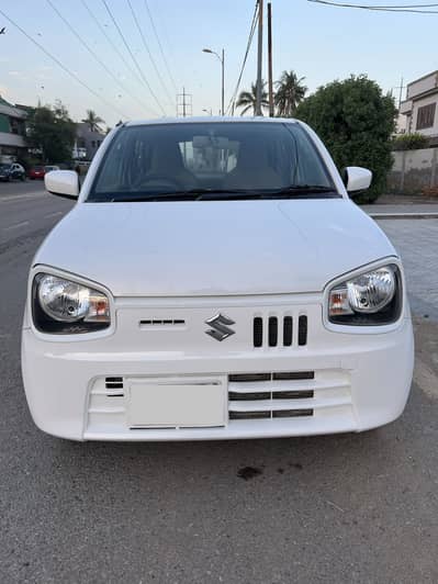 Suzuki Alto VXL Ags 2021