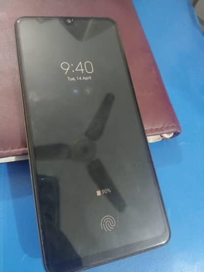 Samsung A32 10/10 conditions ha With All box