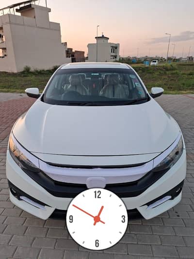 Honda Civic 2020 UG full option Total Geniune