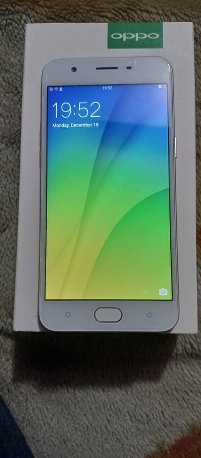 Oppo A57 PTA Approved 10/10