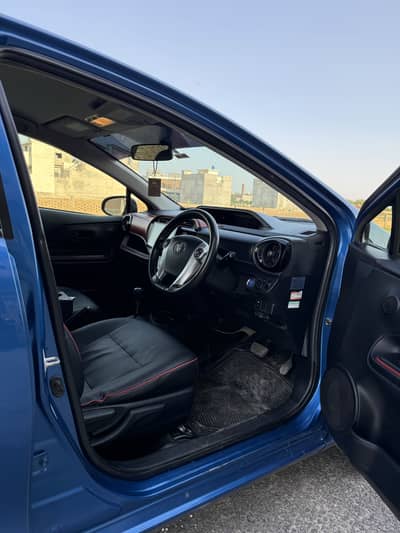 Toyata Aqua S package (03067420920)