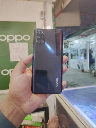 Oppo A52 ( 4GB RAM 128GB ROM )