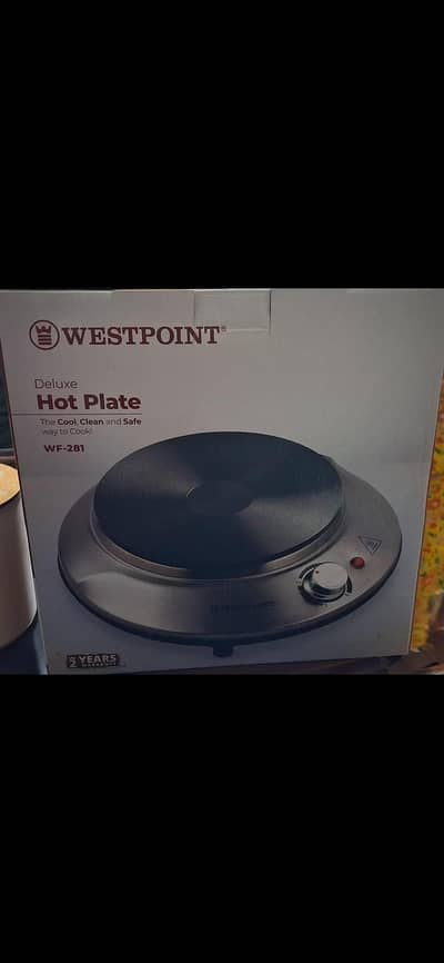 hot plate