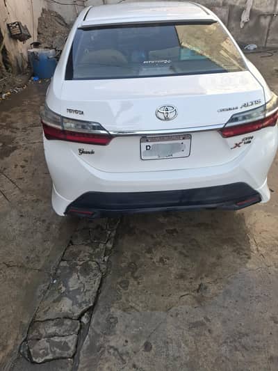 2014 altis garandi face lift 2024 model