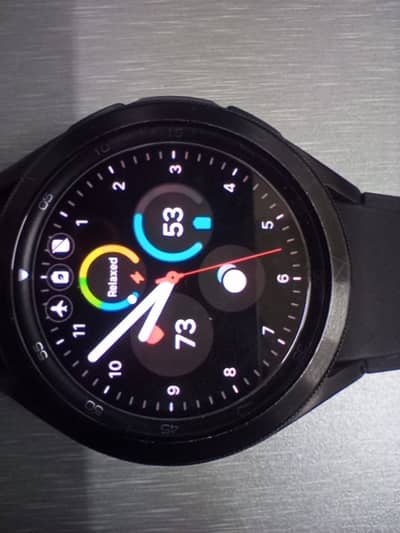 Samsung Galaxy Watch 4 Classic LTE, WiFi, Bluetooth