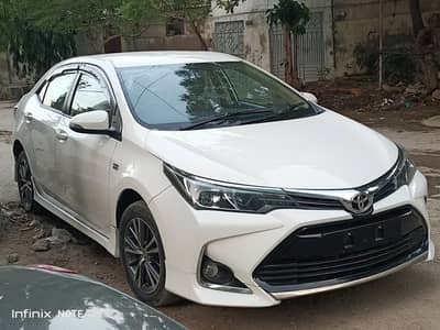 Corolla Altis 1.6 2022