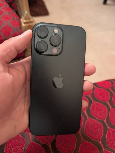 Iphone 16 pro max JV 256GB