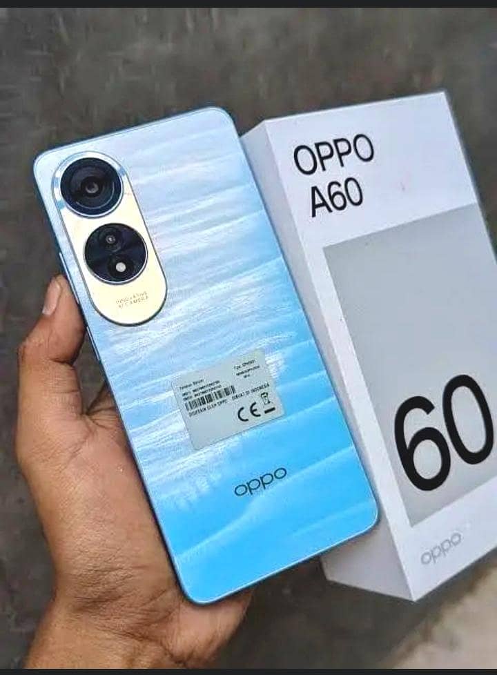 oppoA60 0