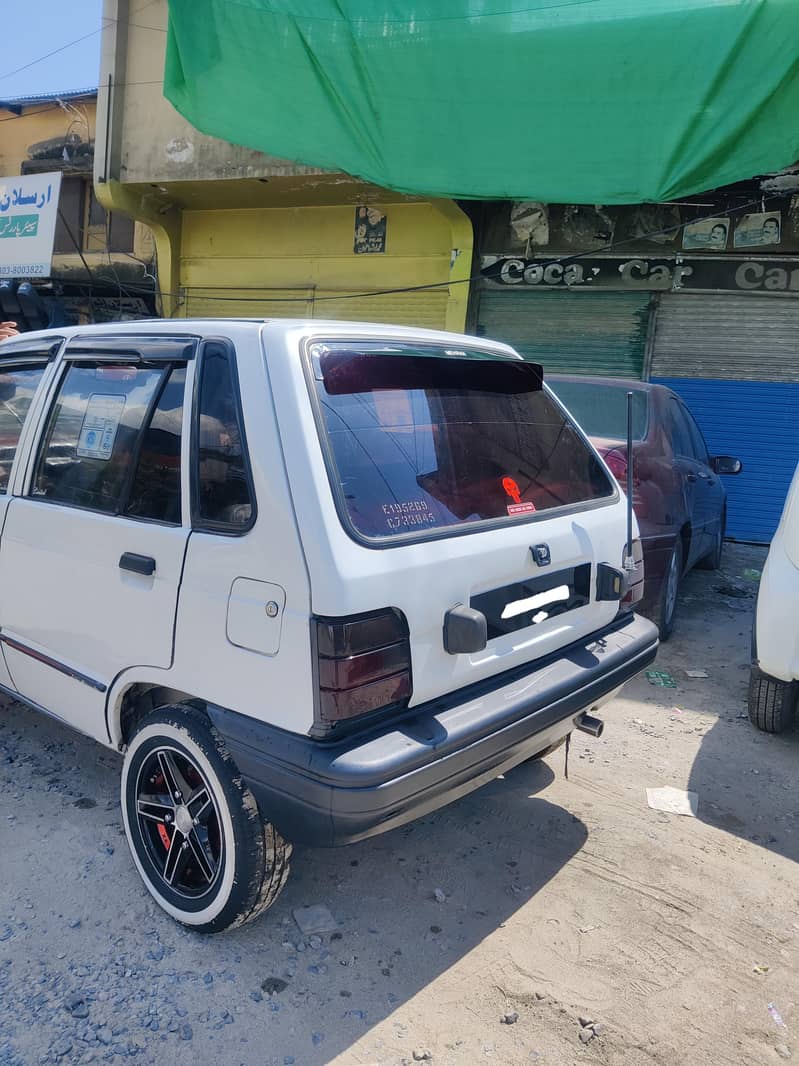 Mehran 97/98 Model 2