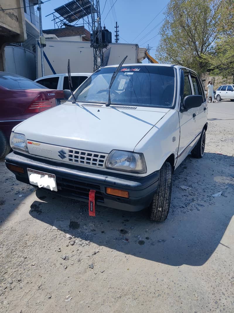 Mehran 97/98 Model 3