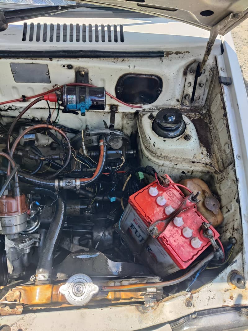 Mehran 97/98 Model 4