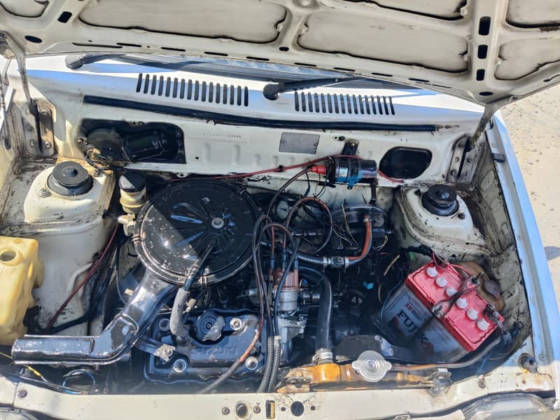 Mehran 97/98 Model 5