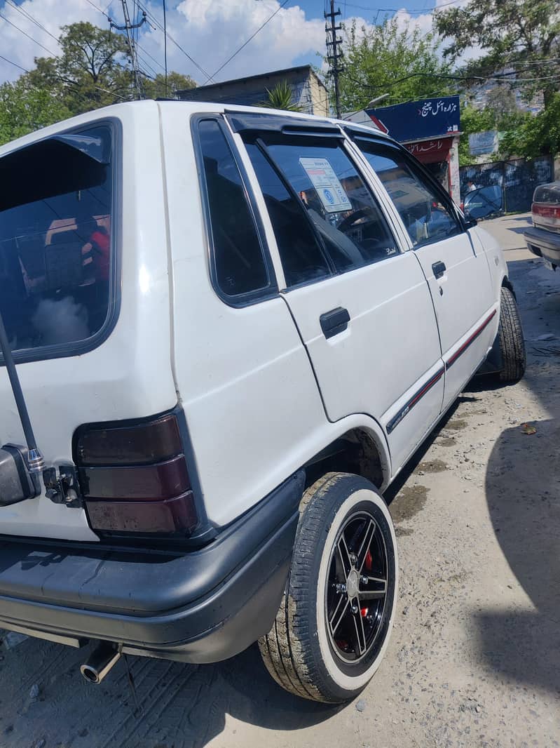 Mehran 97/98 Model 7