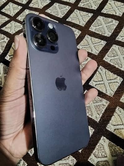 iPhone 14 pro max Deep purple PTA Approved