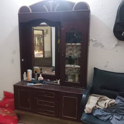 Dressing Table and Divider for Sale