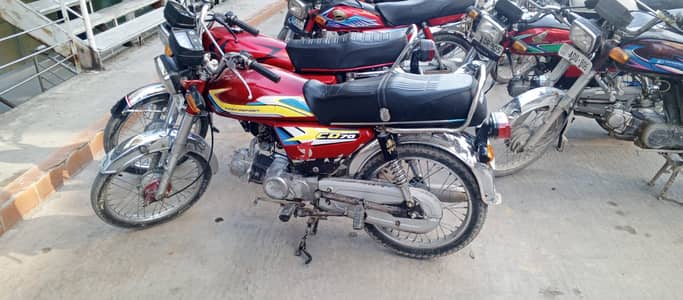 Hero 70 model 2015 urgent sale