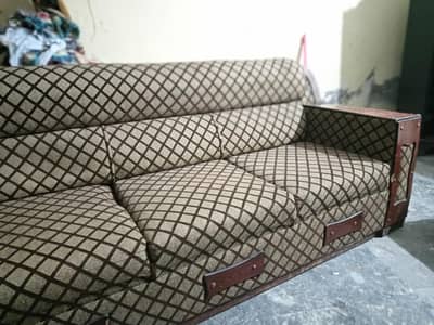 5 Seater Sofa Set for Sale