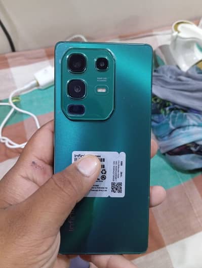 Infinix Note 50 8GB 256GB 10/10 Condition