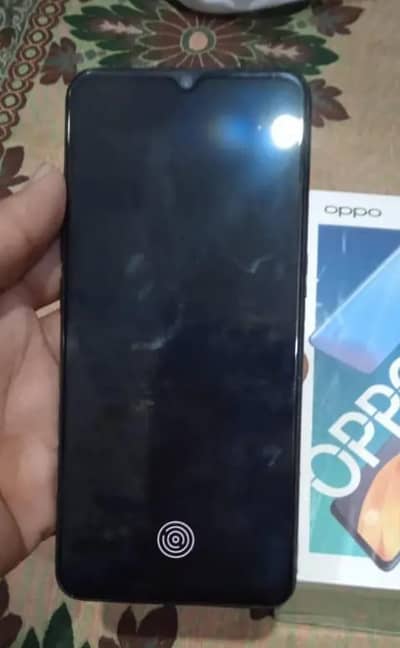 Oppo F15 8 Gb Ram 128 Gb Rom Good condition