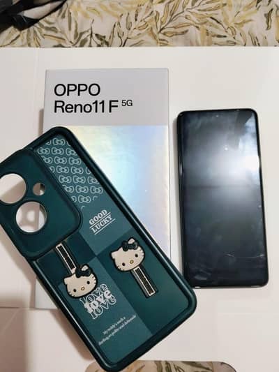 oppo reno 11f 8+8gb ram 256gb storage