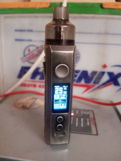 voopoo drag x pod 80W