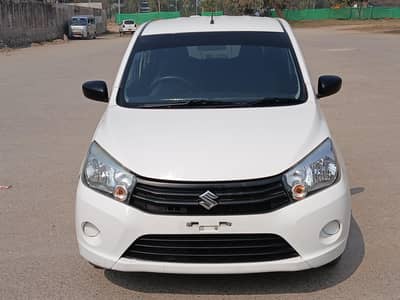 Suzuki CulTus Model 2017 Vxr