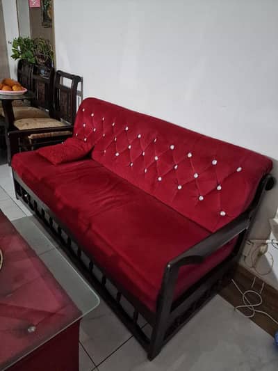 5 seater sofa
