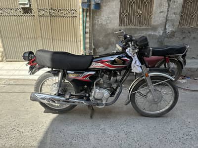 Honda 125 2024 model