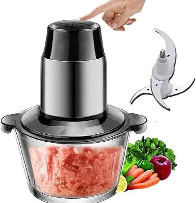 Meat chopper 2