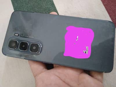 Infinix Hot 50 Pro – Like New  No Issue 