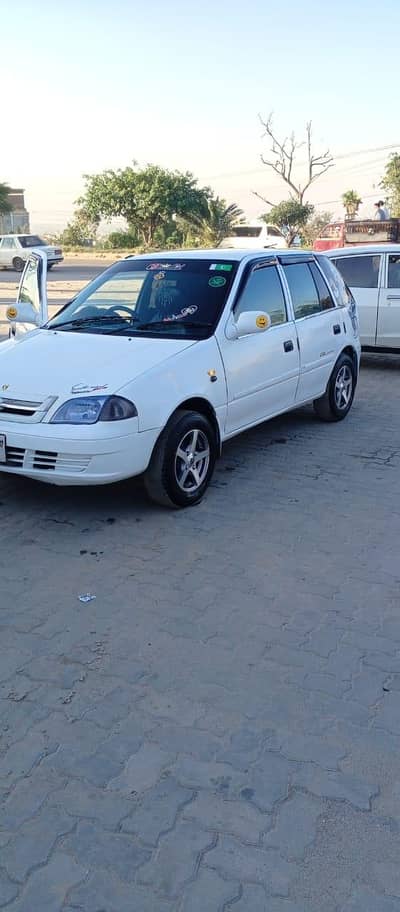 Suzuki Cultus VXR 2007