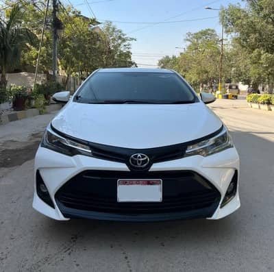 Corolla Altis 1.6 Special Edition 2023