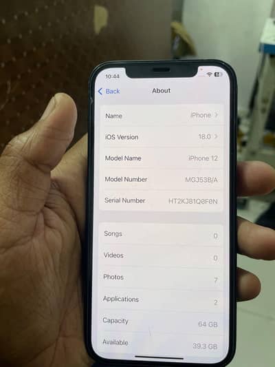 iPhone 12. bypass exchange and possible