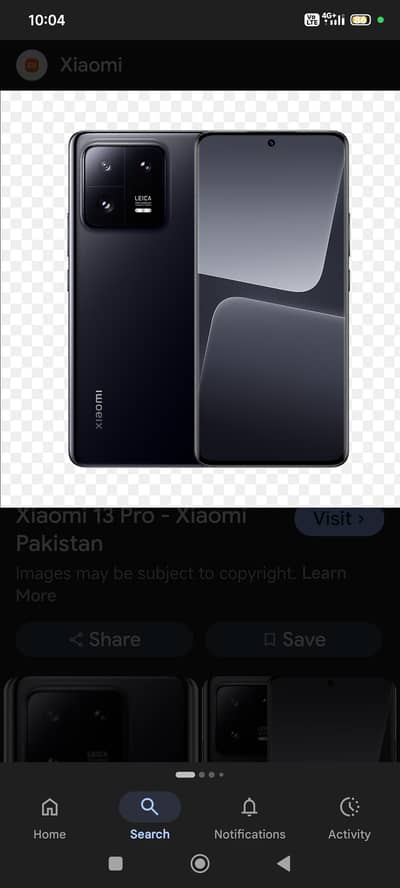 mi 13 pro   12-512 gb global version  brand new 10 by 10 condition