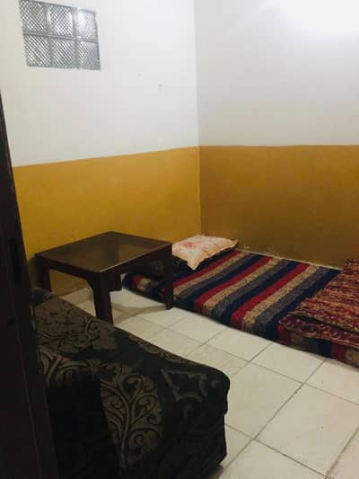 Room for single person in Ali town near orange line train station raiwind road lahore