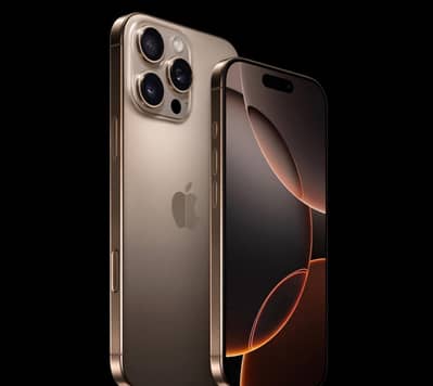 Apple iPhone 16 Pro Max