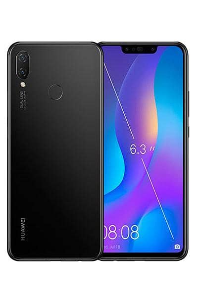 Huawei nova 3i black 4/128