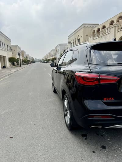 MG Hs Digital Meter Imported Unit