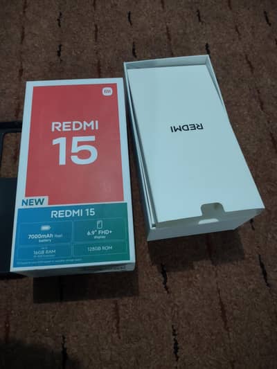 Redmi 15