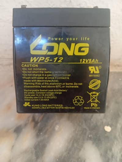 used battery 10/8 condition