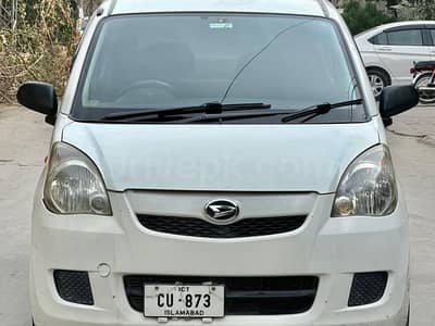 Daihatsu Mira 2010