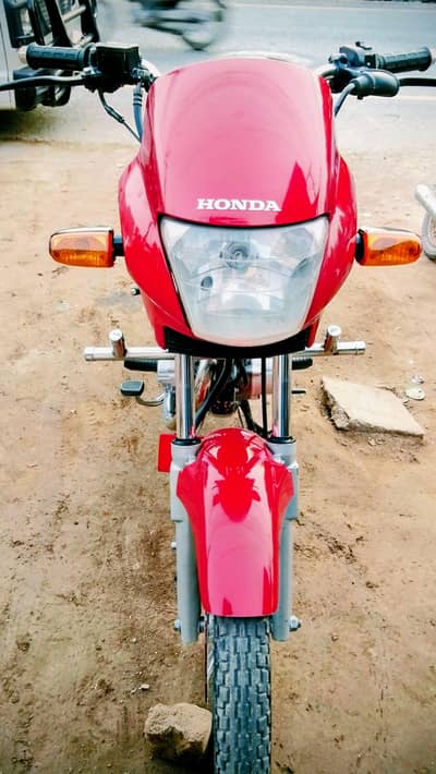 Honda Deluxe 125