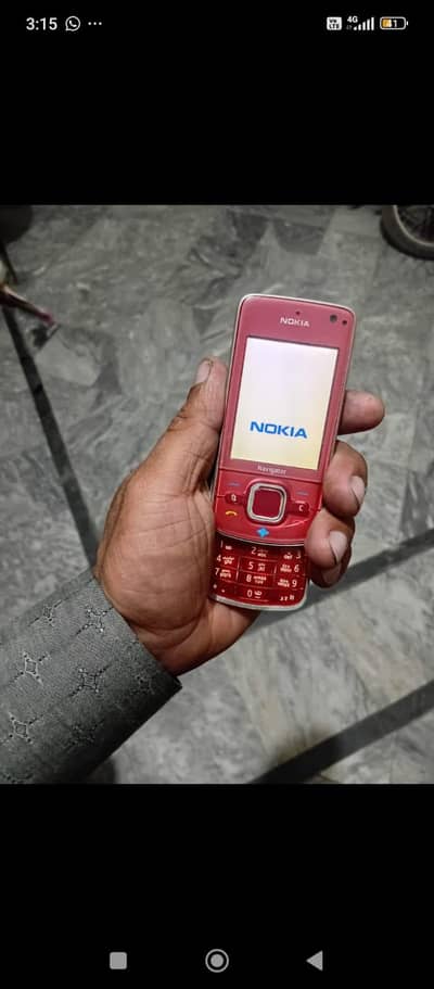 nokia mobile all ok