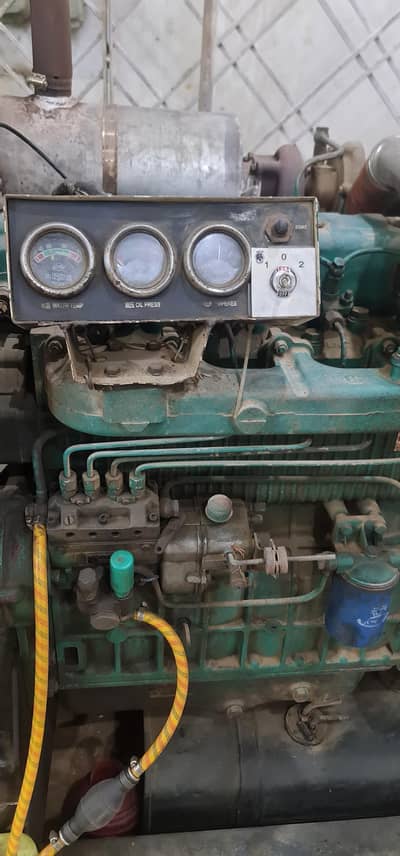 DIESEL GENERATOR 62KVA 50KW