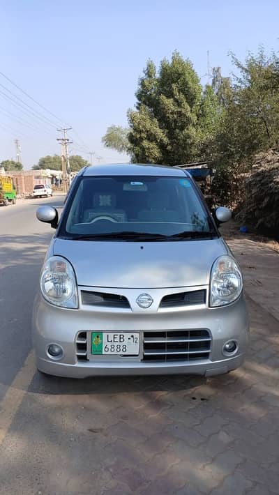 Nissan Moco 2007