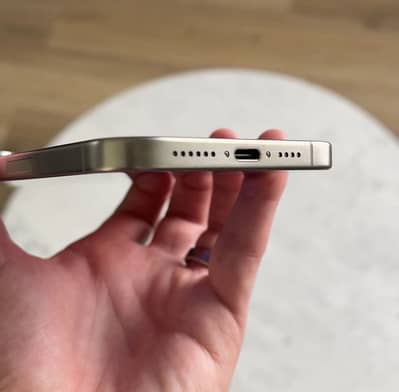 Iphone 15 pro max PTA APPROVED