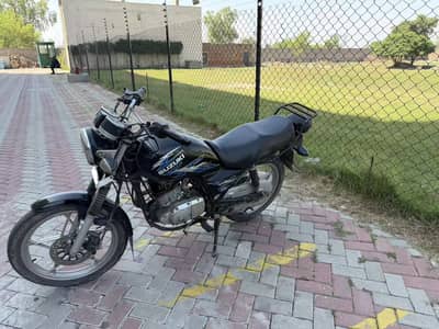 Suzuki GS 150 SE 2020