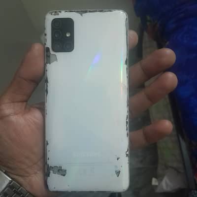 Samsung Mobile A51
