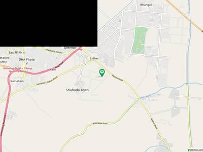 4 MARLA COMMERCIAL DHA-9 TOWN BLOCK E